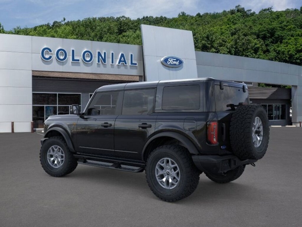 New 2025 Ford Bronco Badlands SUV