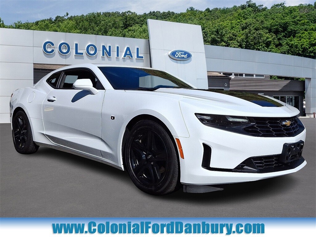 Used 2024 Chevrolet Camaro 1LT Coupe