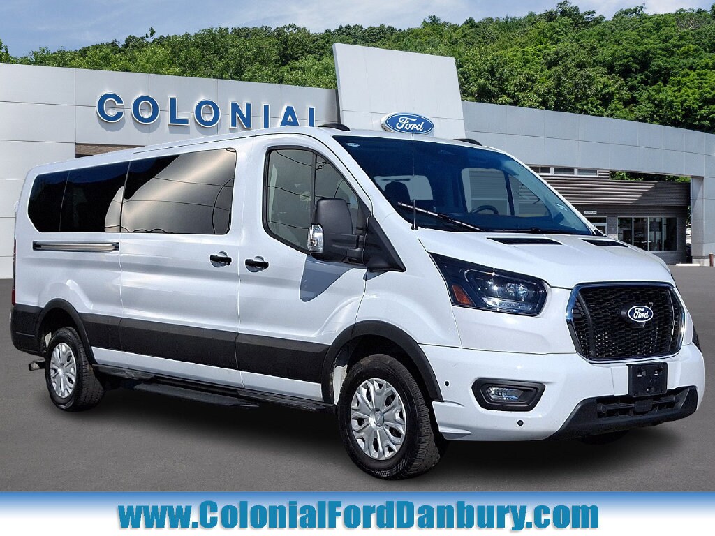 2026 Ford Transit Passenger Van XLT