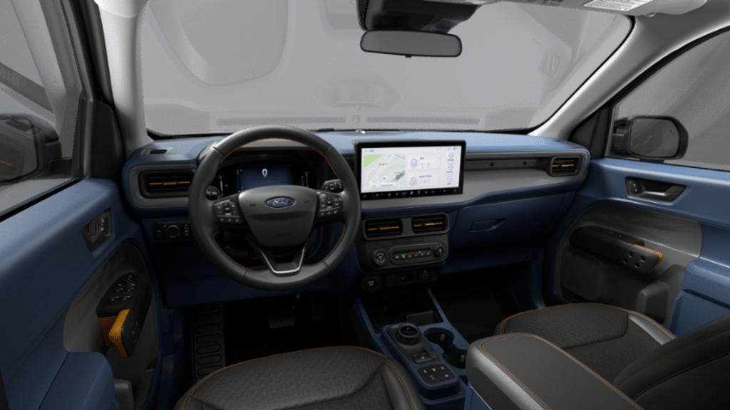 New 2026 Ford Maverick Tremor Truck SuperCrew