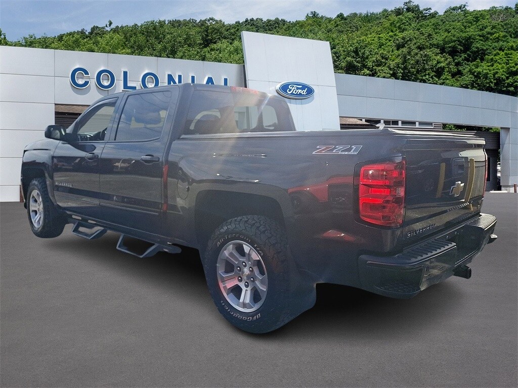 Used 2016 Chevrolet Silverado 1500 LT Truck