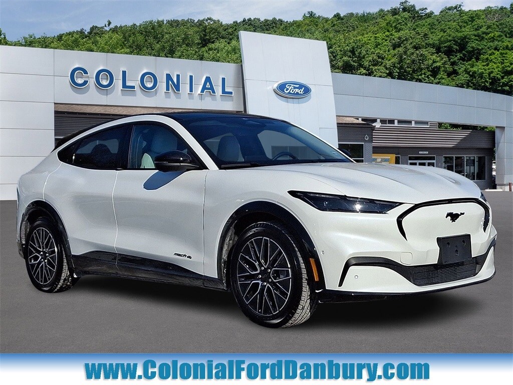 Certified 2024 Ford Mustang Mach-E Premium SUV