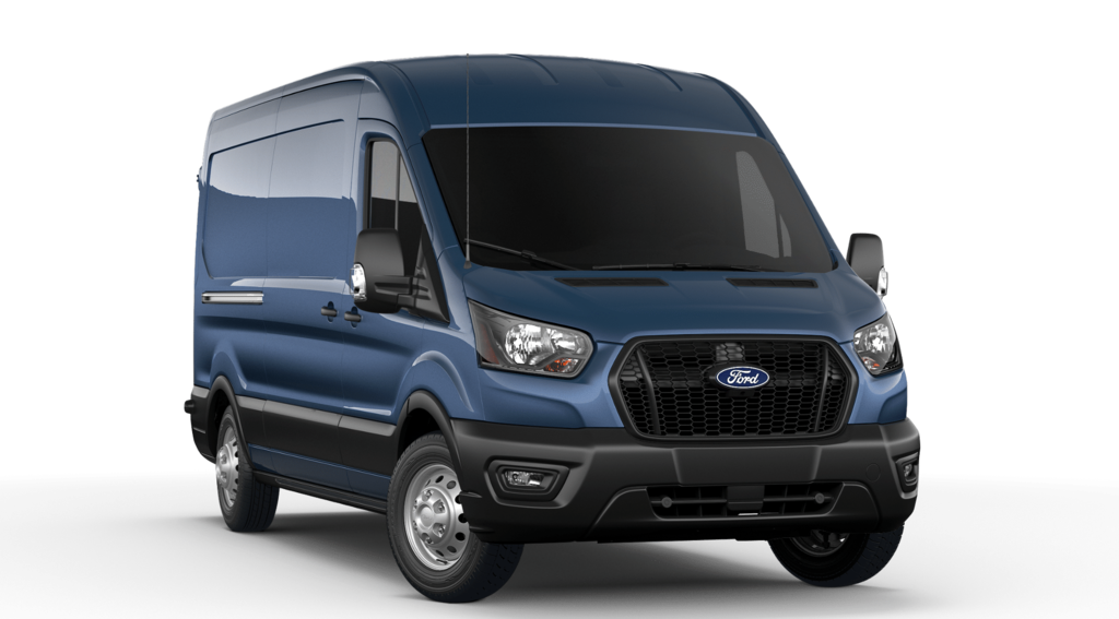 New 2026 Ford Transit-250 Cargo Base Van Medium Roof Van