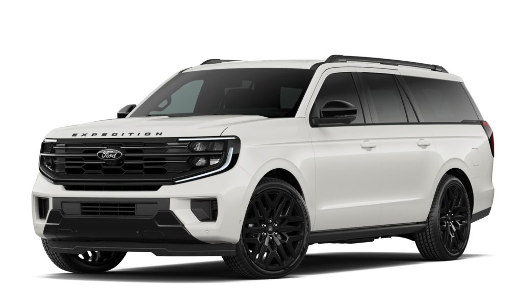 New 2026 Ford Expedition Max Platinum SUV
