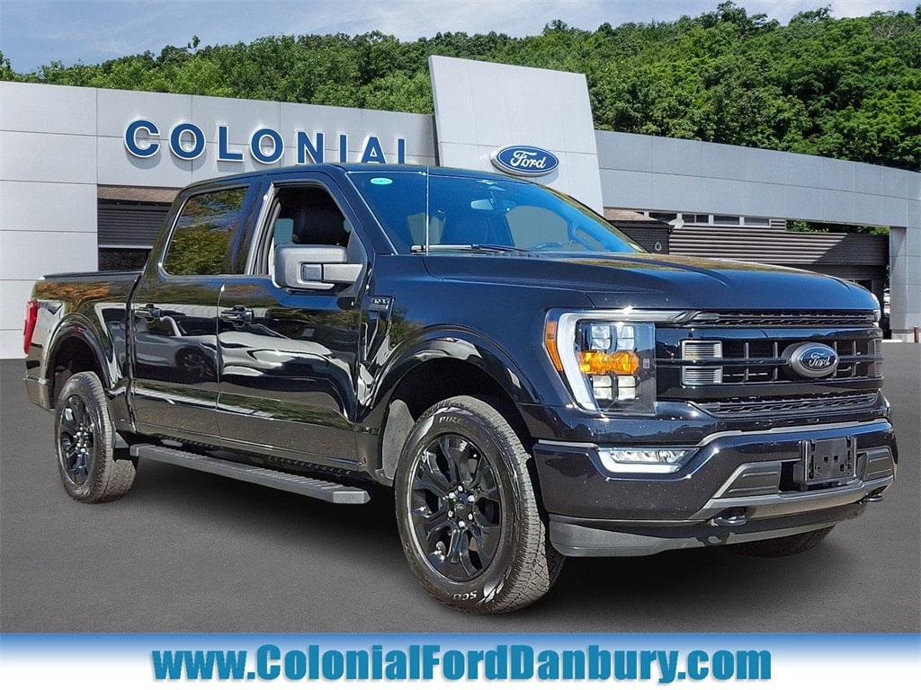 2023 Ford F-150 XLT's photo