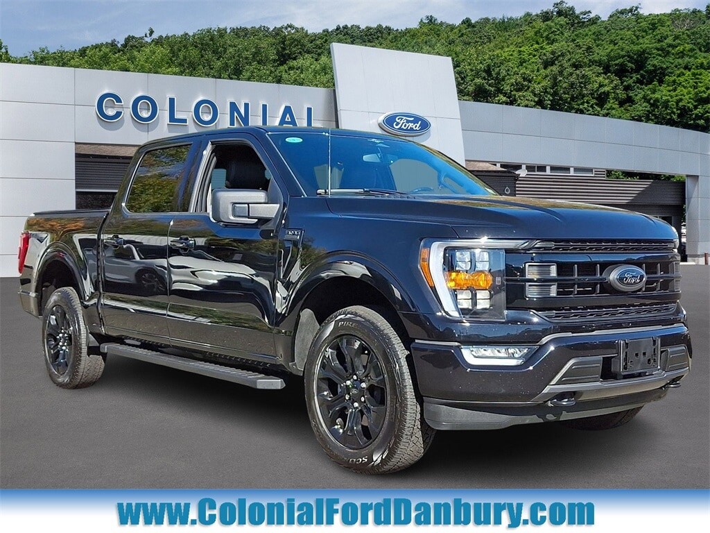 Certified 2023 Ford F-150 XLT Truck