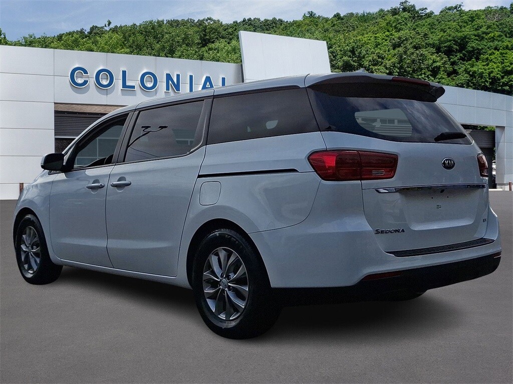 Used 2020 Kia Sedona LX Minivan/Van