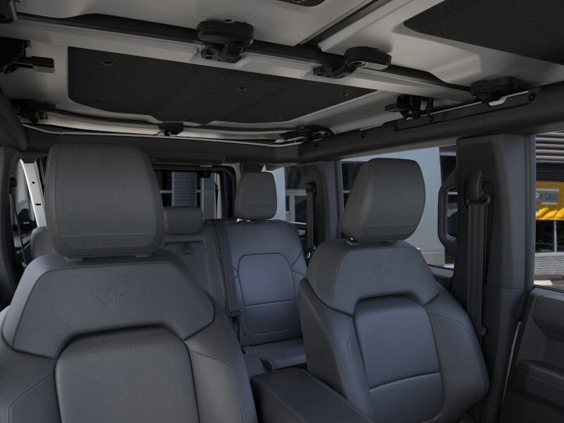2025 Ford Bronco 4-Door Badlands - Photo 44