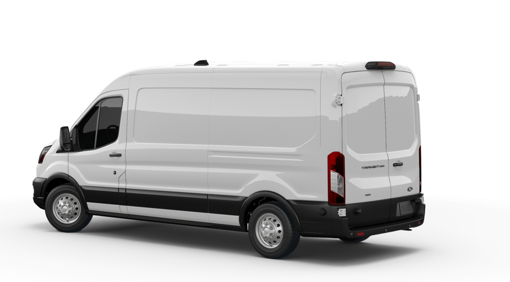 New 2026 Ford Transit-250 Cargo Base Van Medium Roof Van
