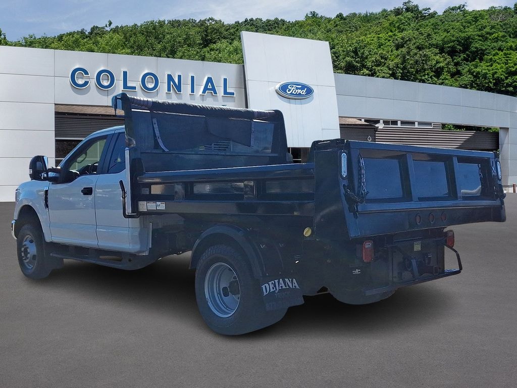 Used 2022 Ford F-350SD XL Chassis
