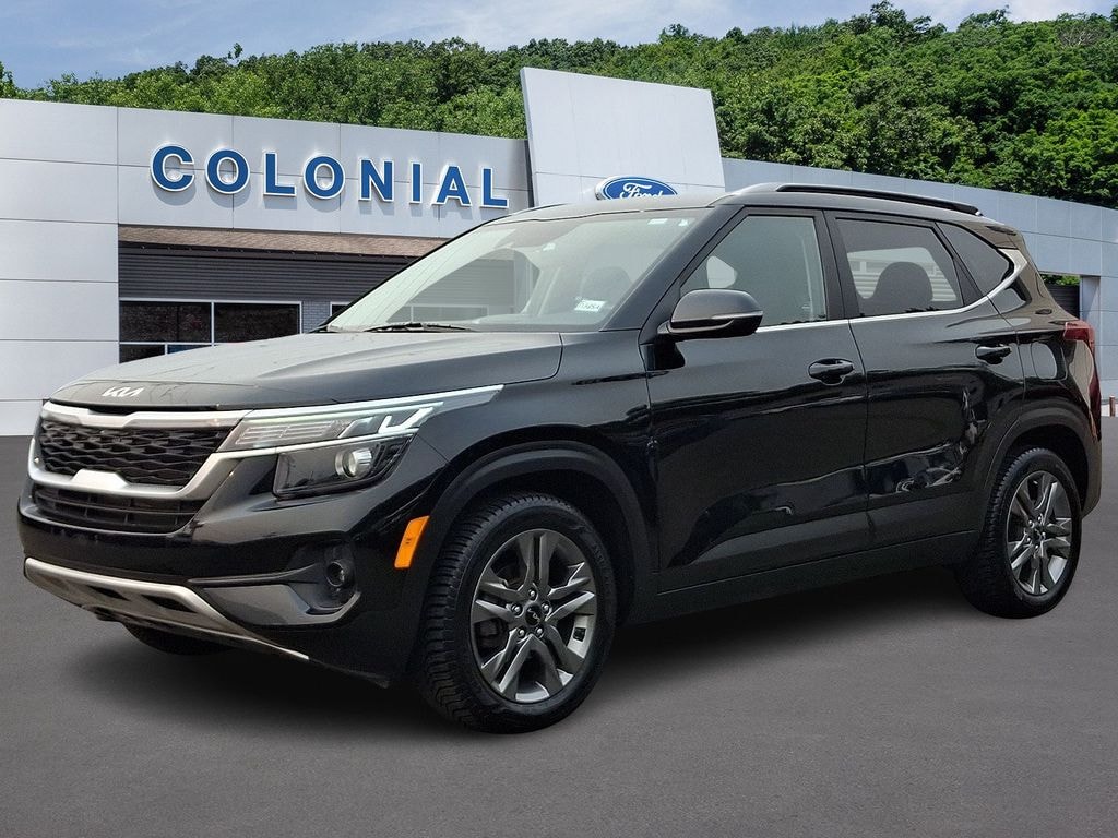 Used 2022 Kia Seltos S SUV