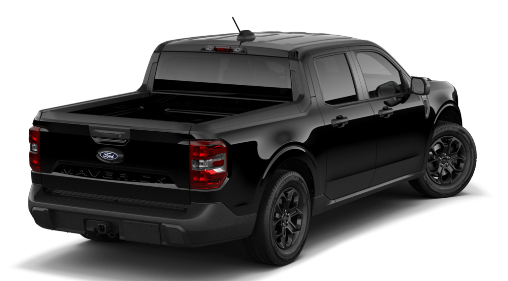 New 2026 Ford Maverick XLT Truck SuperCrew