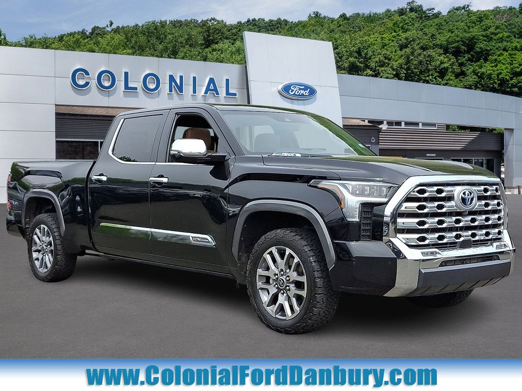 2023 Toyota Tundra 1794 Edition