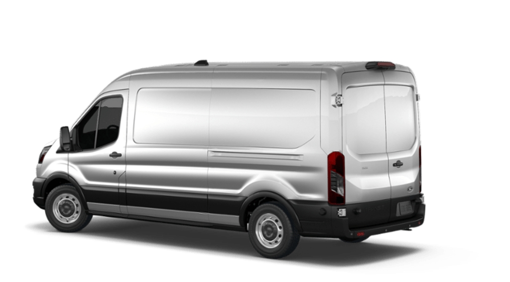New 2027 Ford Transit-250 Cargo Base Van Medium Roof Van