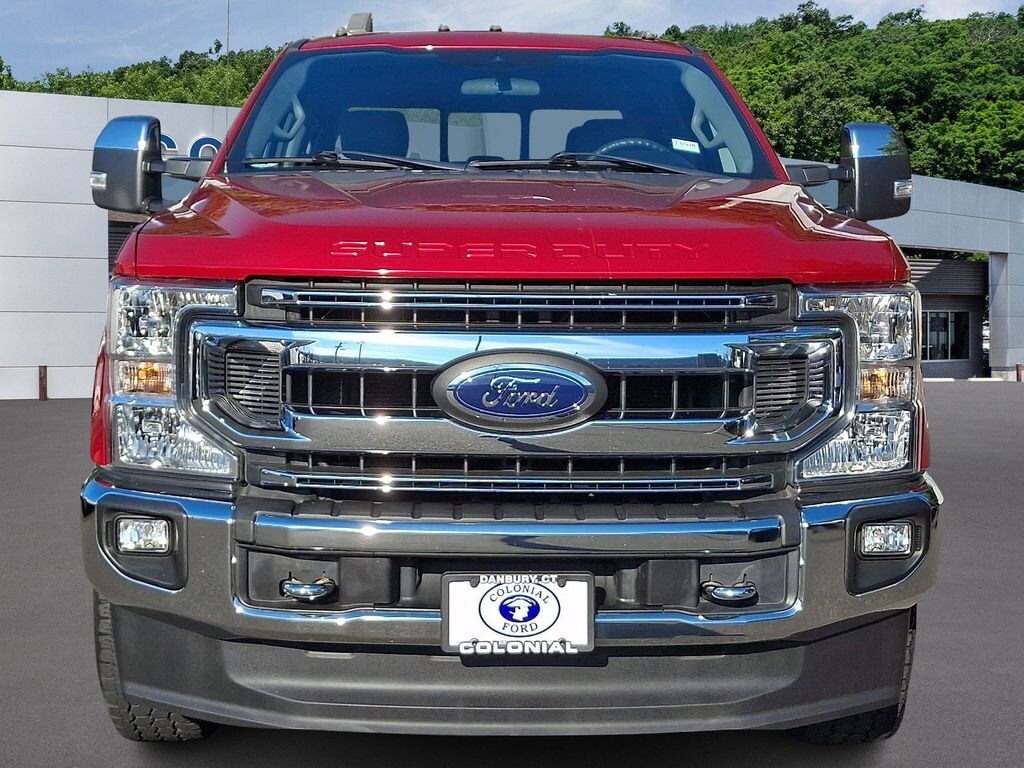 Certified 2020 Ford F-250SD XLT Truck