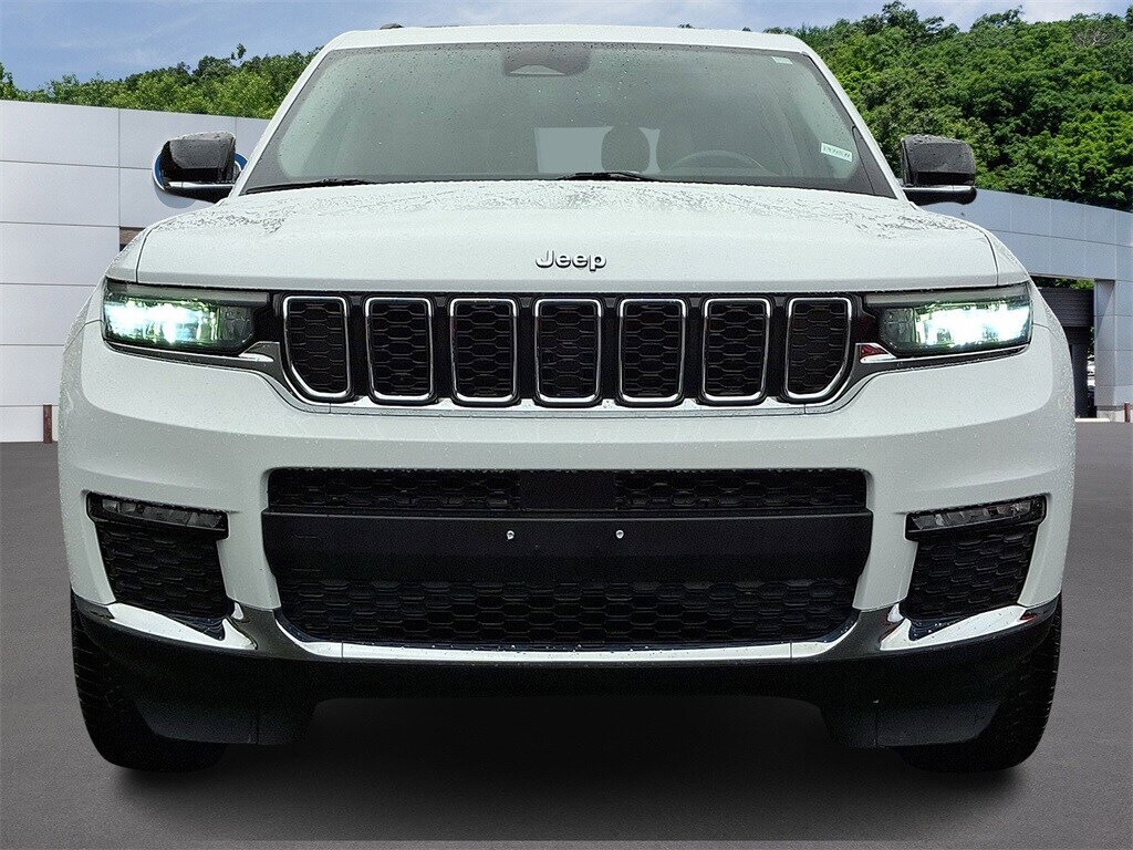 Used 2021 Jeep Grand Cherokee L Limited SUV