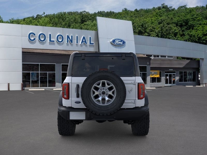 2025 Ford Bronco 4-Door Badlands - Photo 37