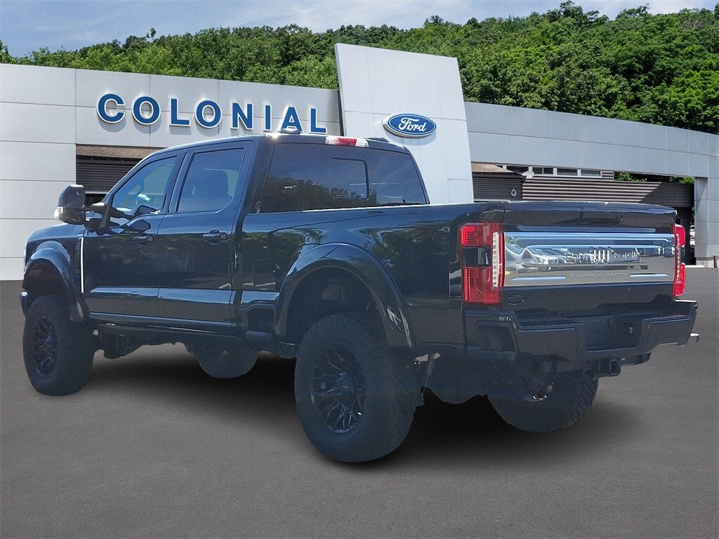 2024 Ford F-350 photo 4