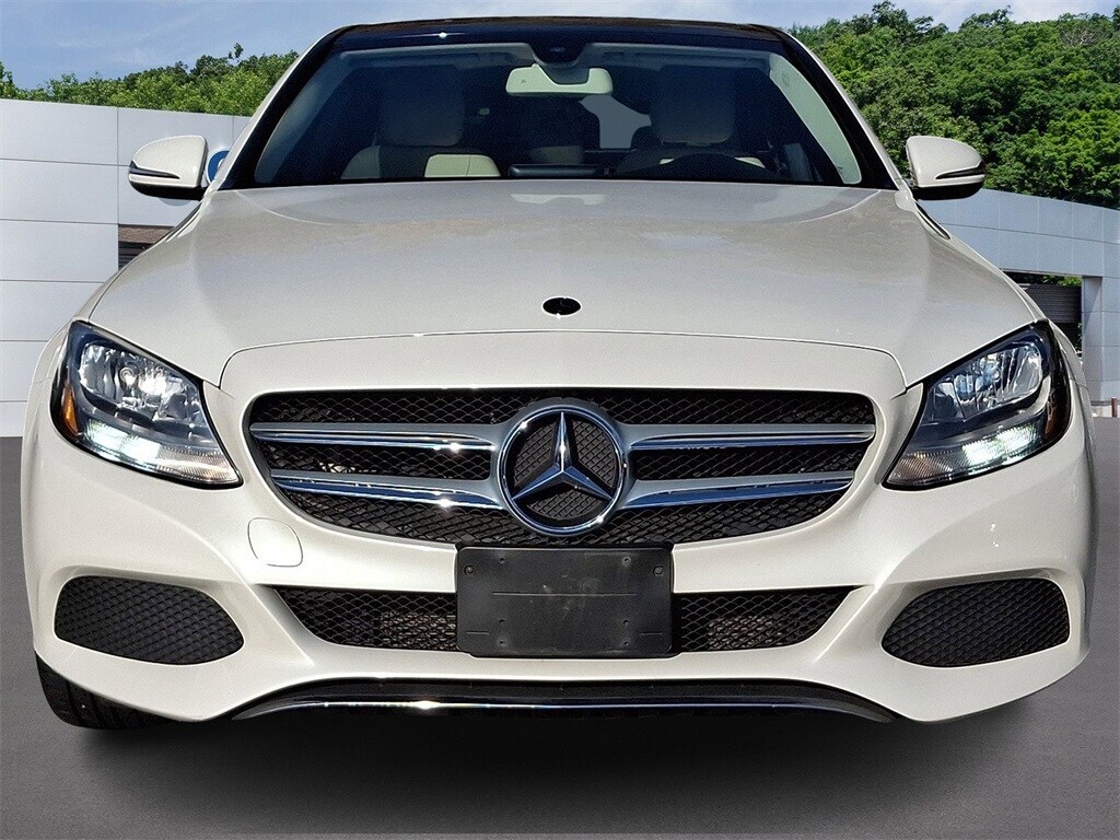 Used 2018 Mercedes-Benz C-Class C 300 Sedan