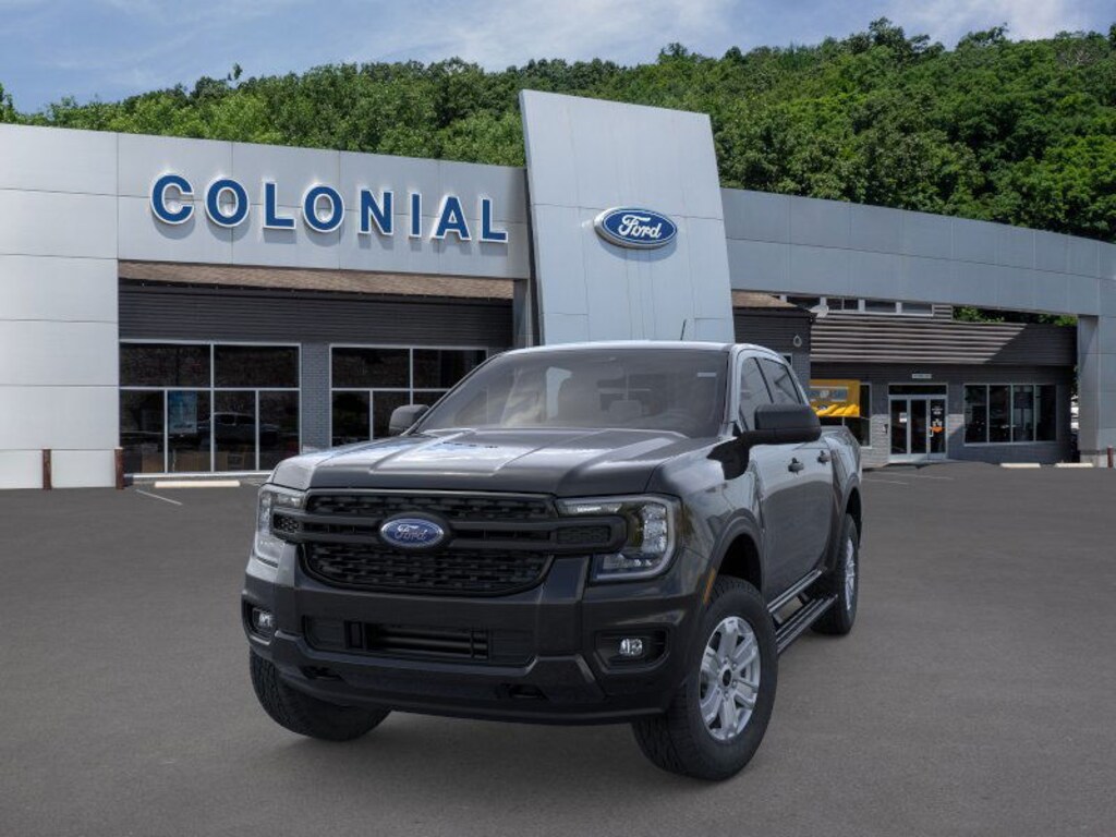 New 2025 Ford Ranger XL Truck SuperCrew