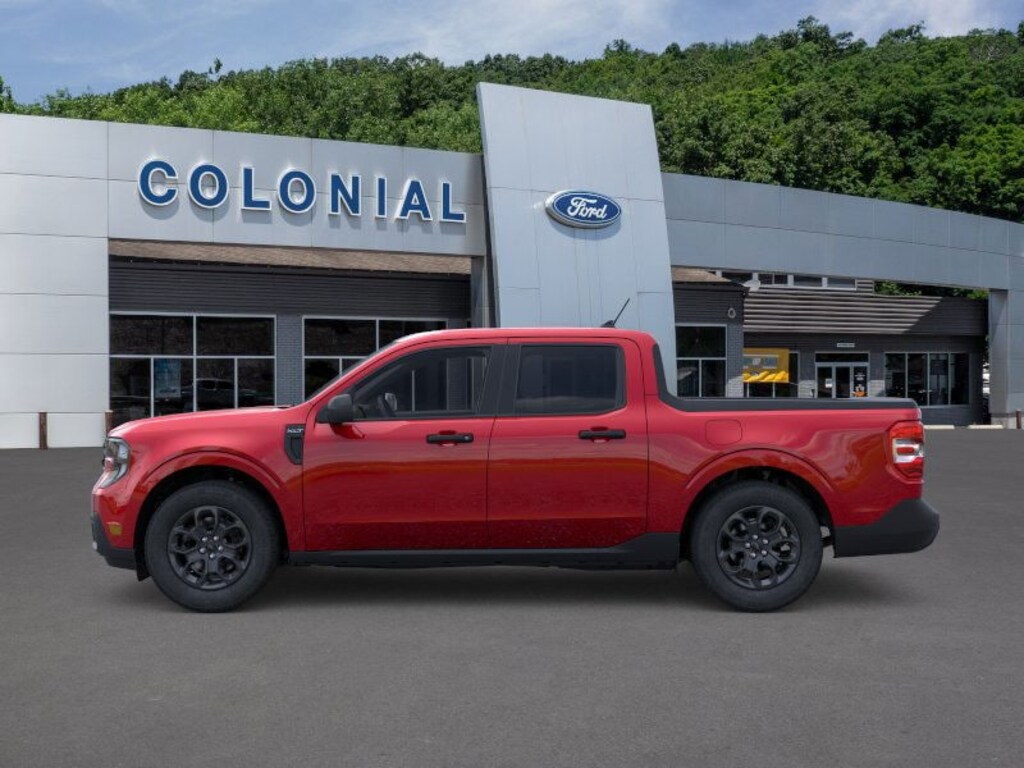 New 2026 Ford Maverick XLT Truck SuperCrew