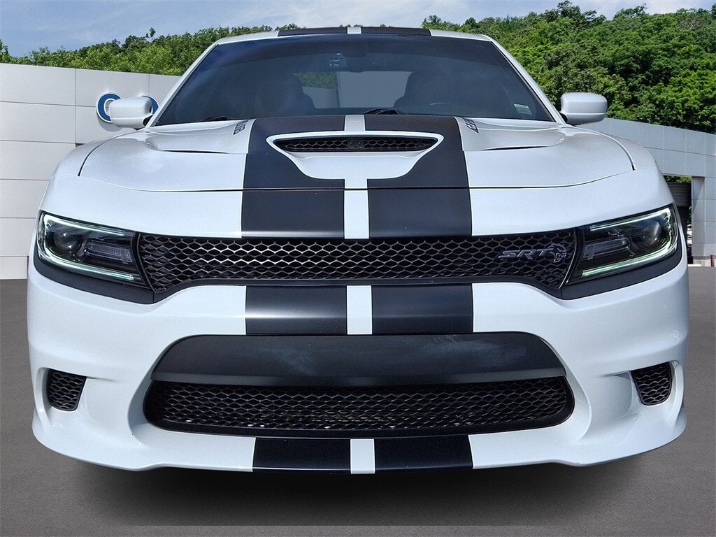 Used 2018 Dodge Charger SRT Hellcat Sedan