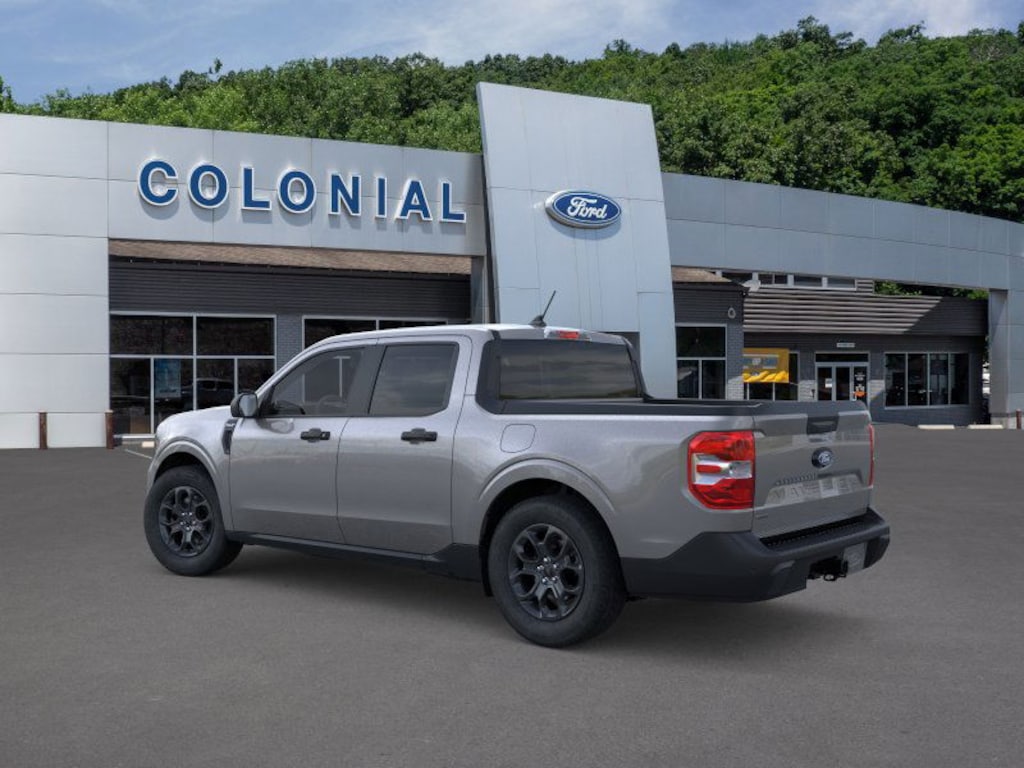 New 2026 Ford Maverick XLT Truck SuperCrew
