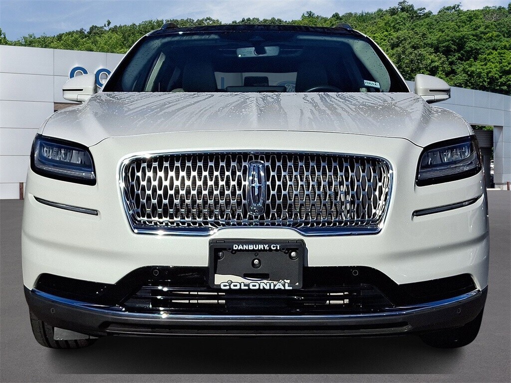 Used 2022 Lincoln Nautilus Reserve SUV