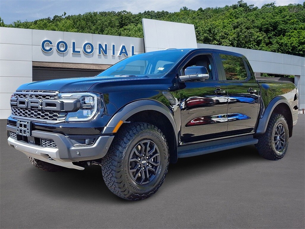 2024 Ford Ranger Raptor photo 3