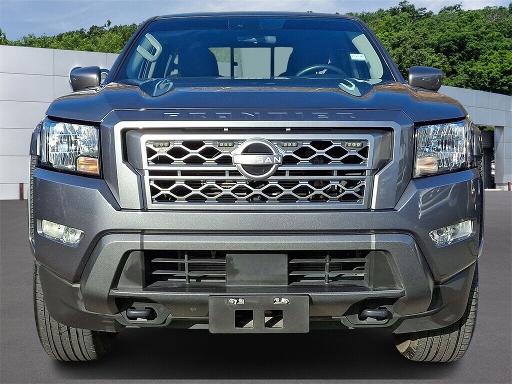 Used 2022 Nissan Frontier SV Truck
