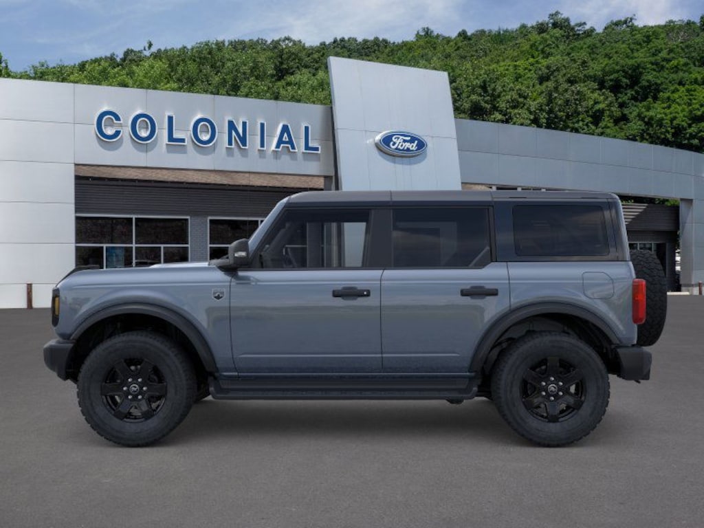 New 2025 Ford Bronco Big Bend SUV