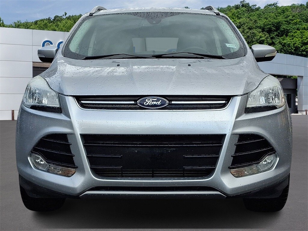 Certified 2016 Ford Escape Titanium SUV