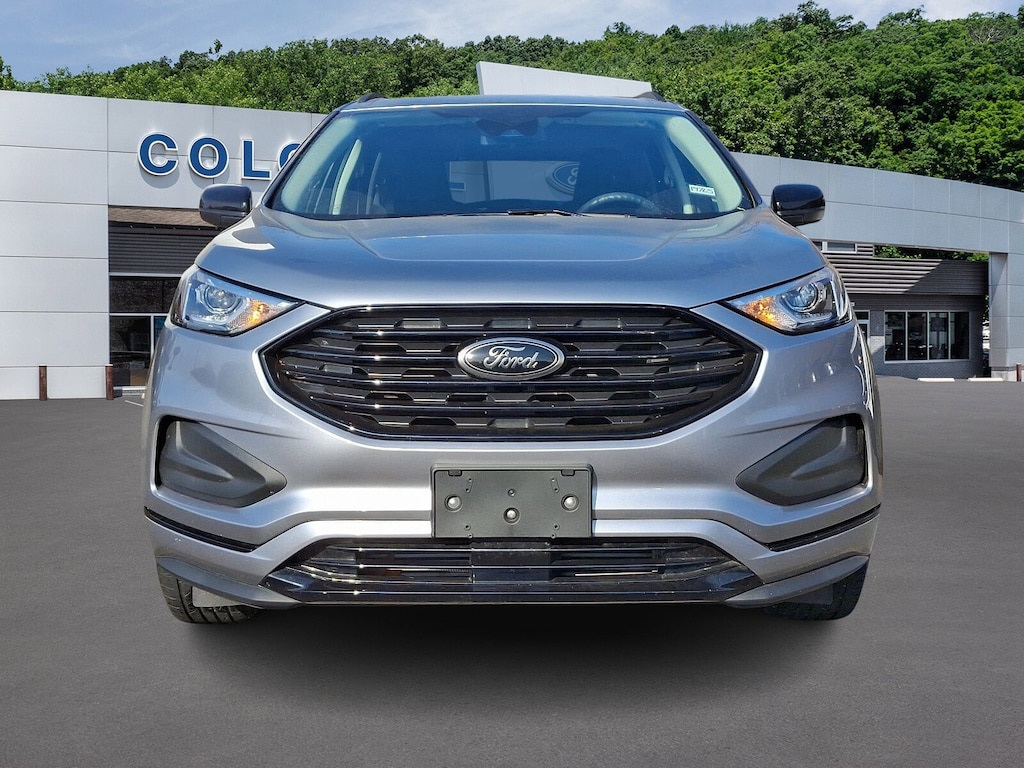 Certified 2022 Ford Edge SE SUV