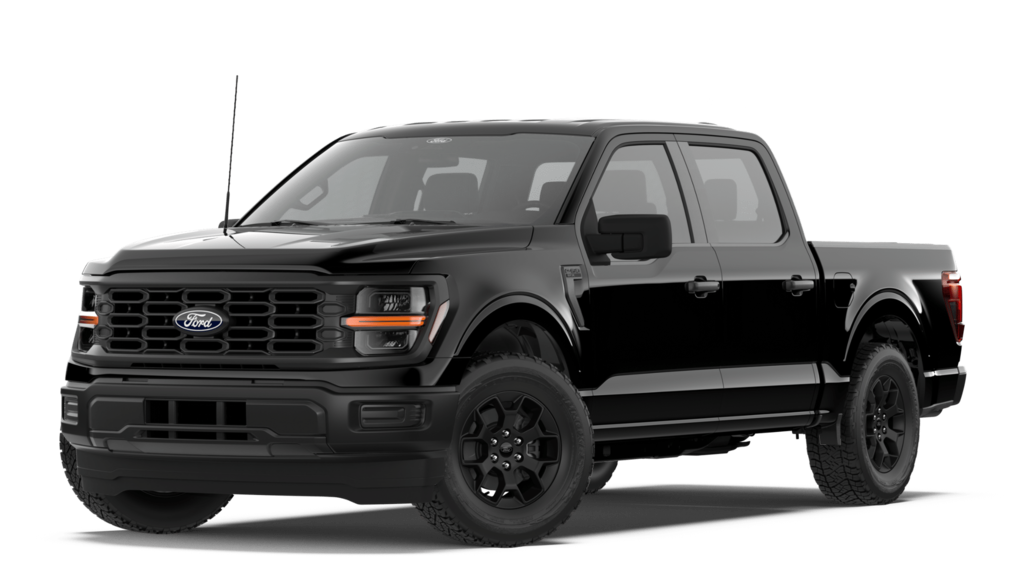 New 2026 Ford F-150 STX Truck SuperCrew Cab