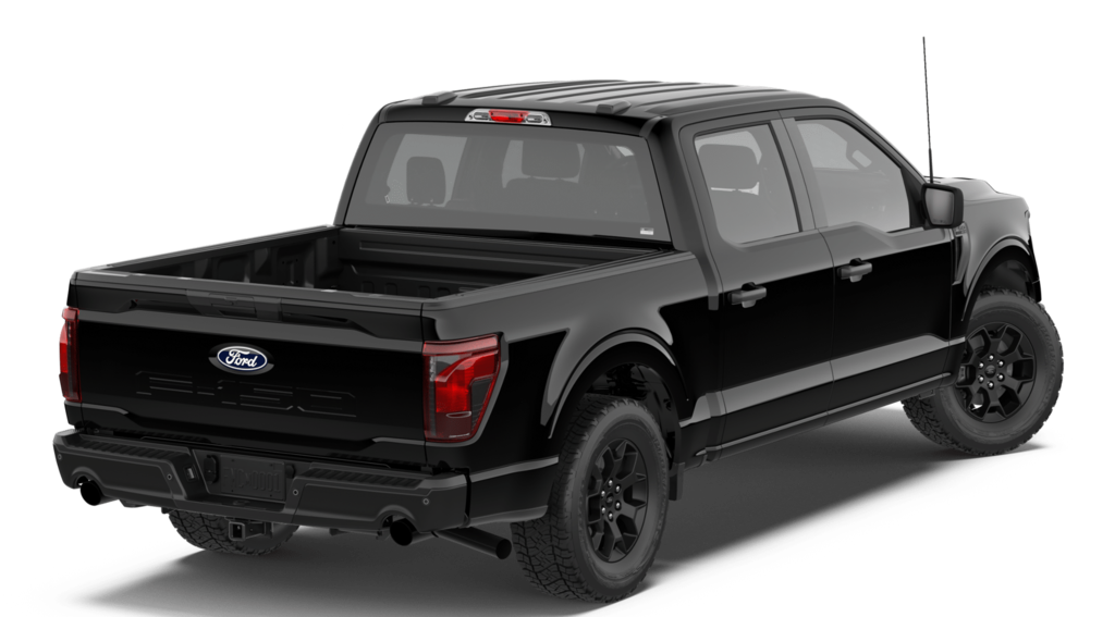 New 2026 Ford F-150 STX Truck SuperCrew Cab