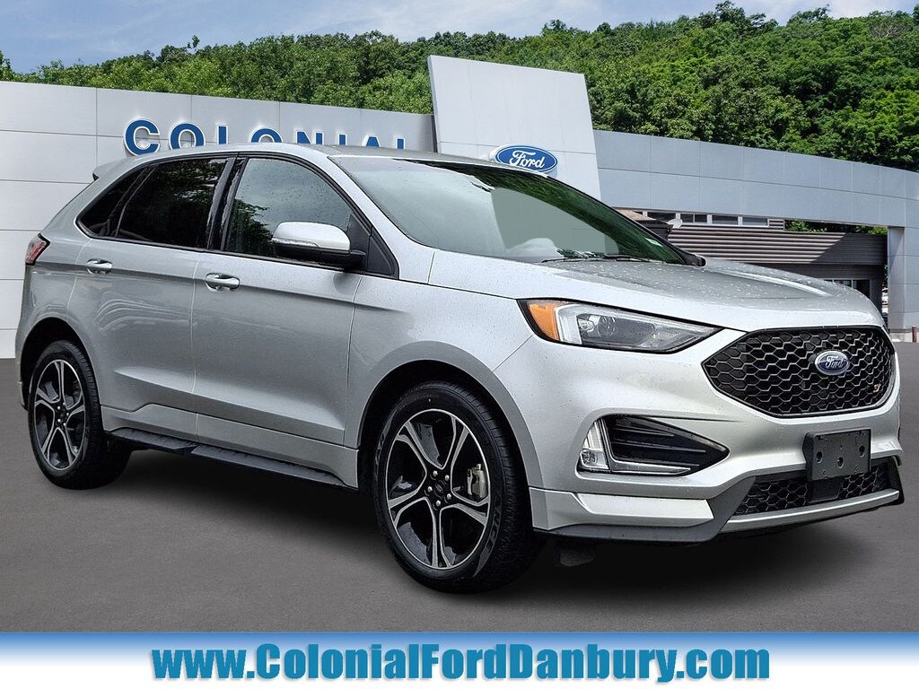 Certified 2019 Ford Edge ST SUV