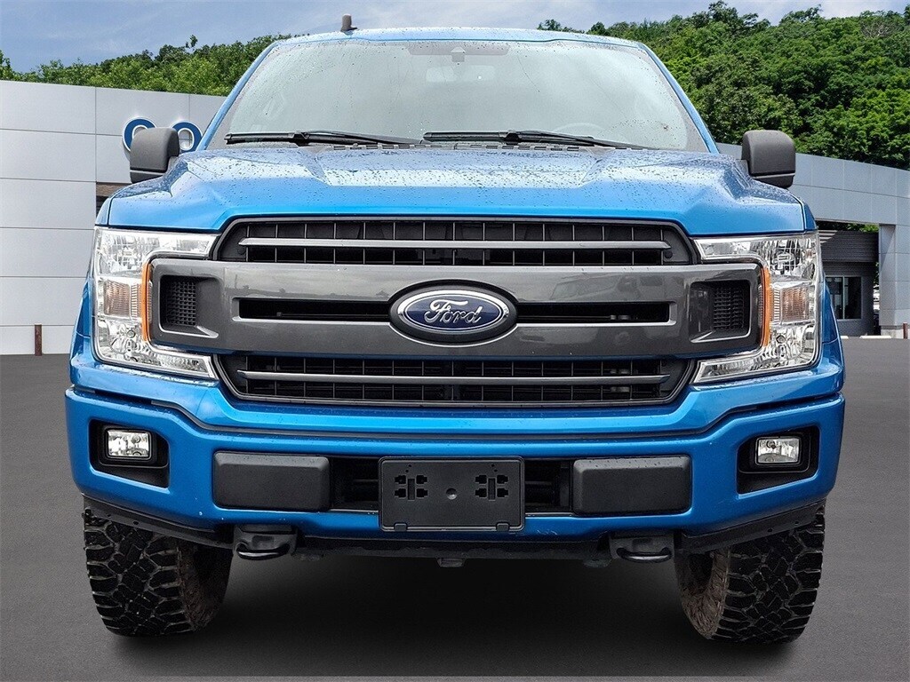 Certified 2020 Ford F-150 XLT Truck