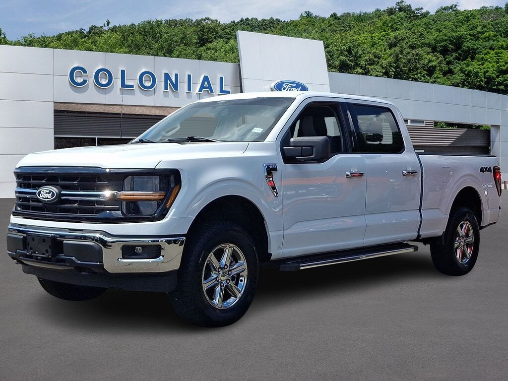 Certified 2024 Ford F-150 XLT Truck