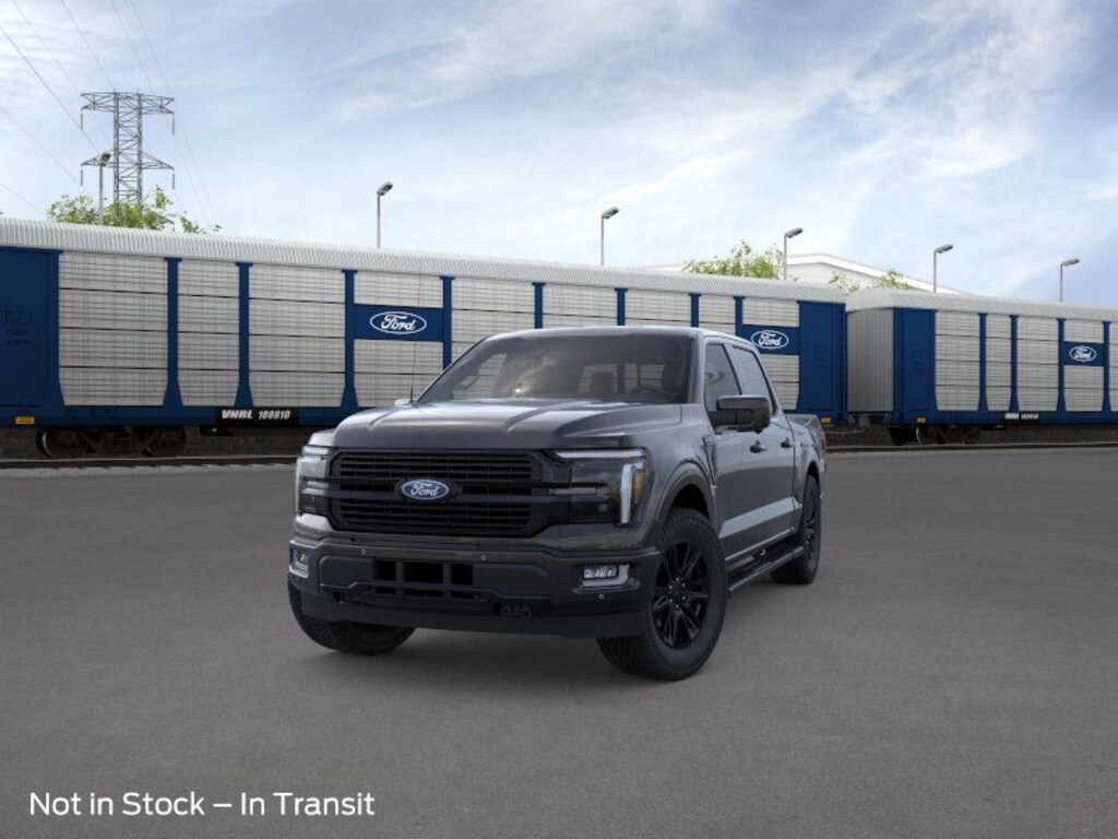 New 2026 Ford F-150 Platinum Truck SuperCrew Cab