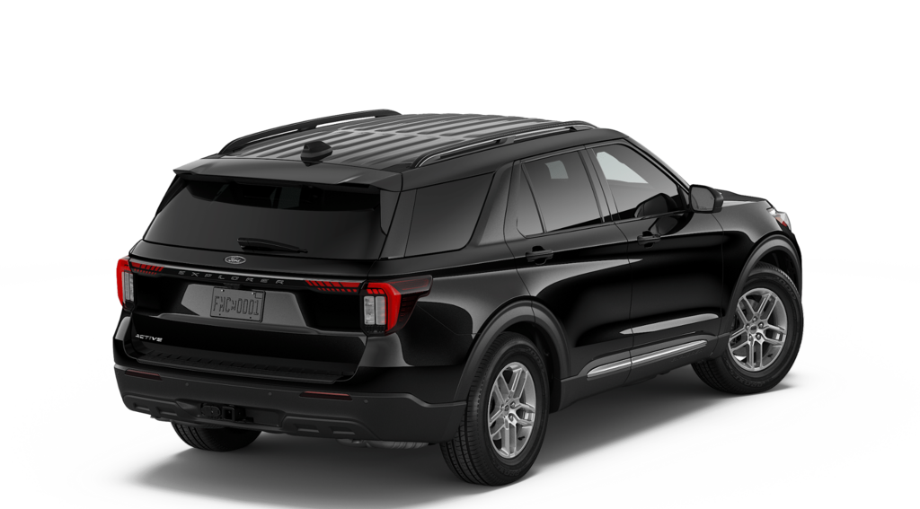 New 2026 Ford Explorer Active SUV