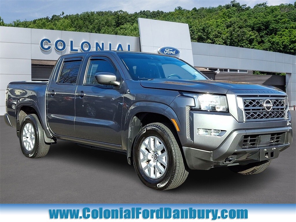 Used 2022 Nissan Frontier SV Truck