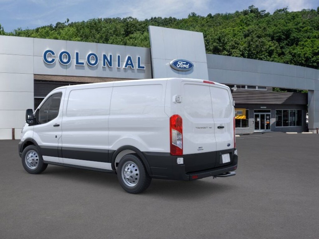 New 2025 Ford Transit-150 Cargo Base Van Low Roof Van