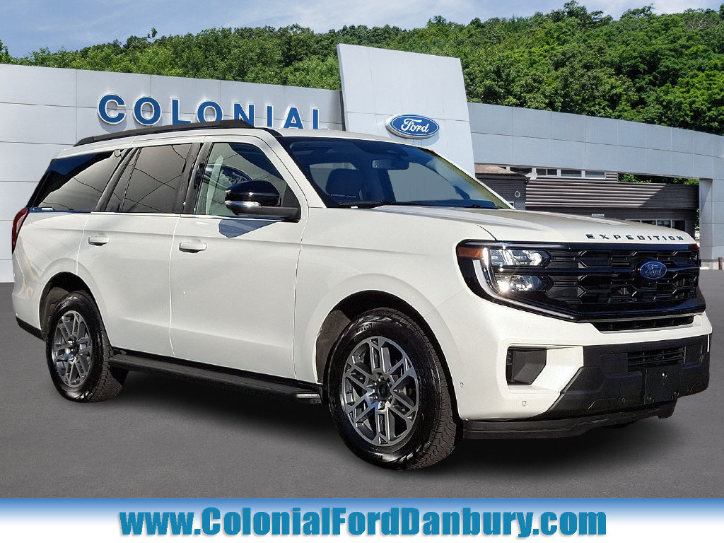 2025 Ford Expedition
