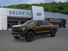 2025 Ford F-150 Raptor Truck SuperCrew Cab