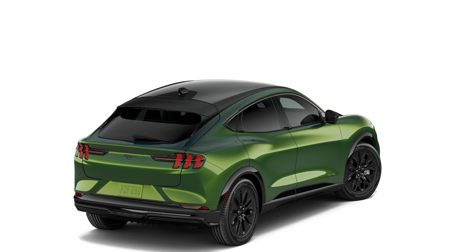New 2026 Ford Mustang Mach-E Premium SUV
