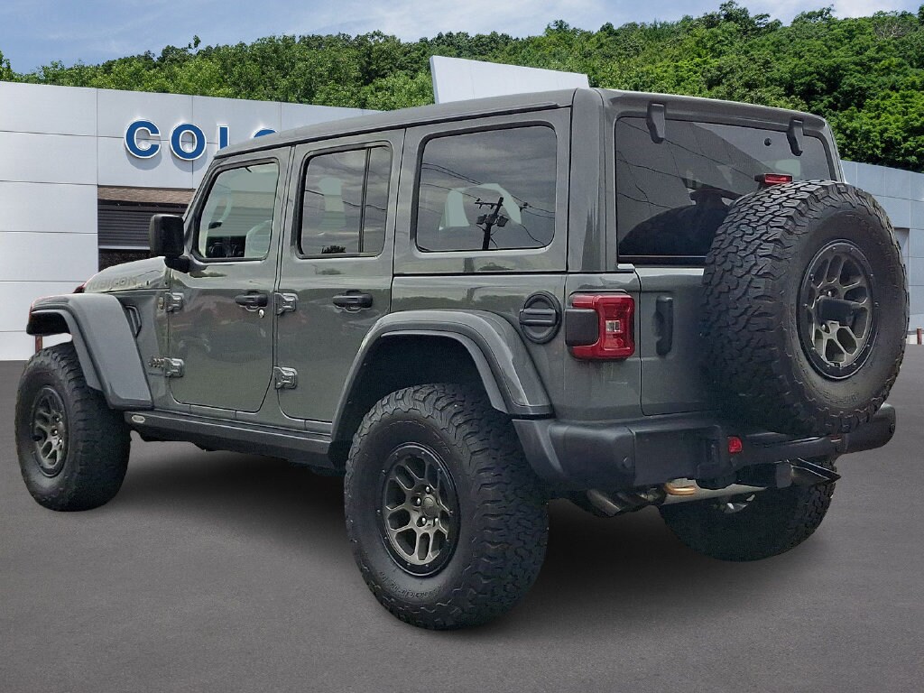 Used 2023 Jeep Wrangler Rubicon 392 SUV