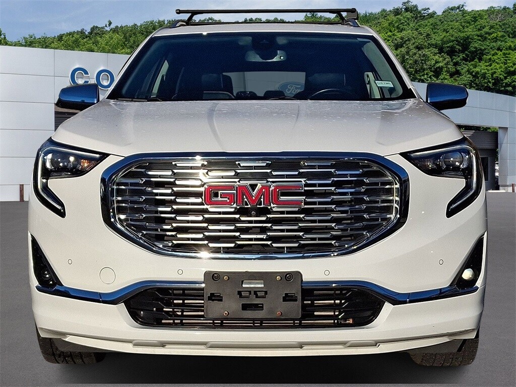 Used 2019 GMC Terrain Denali SUV