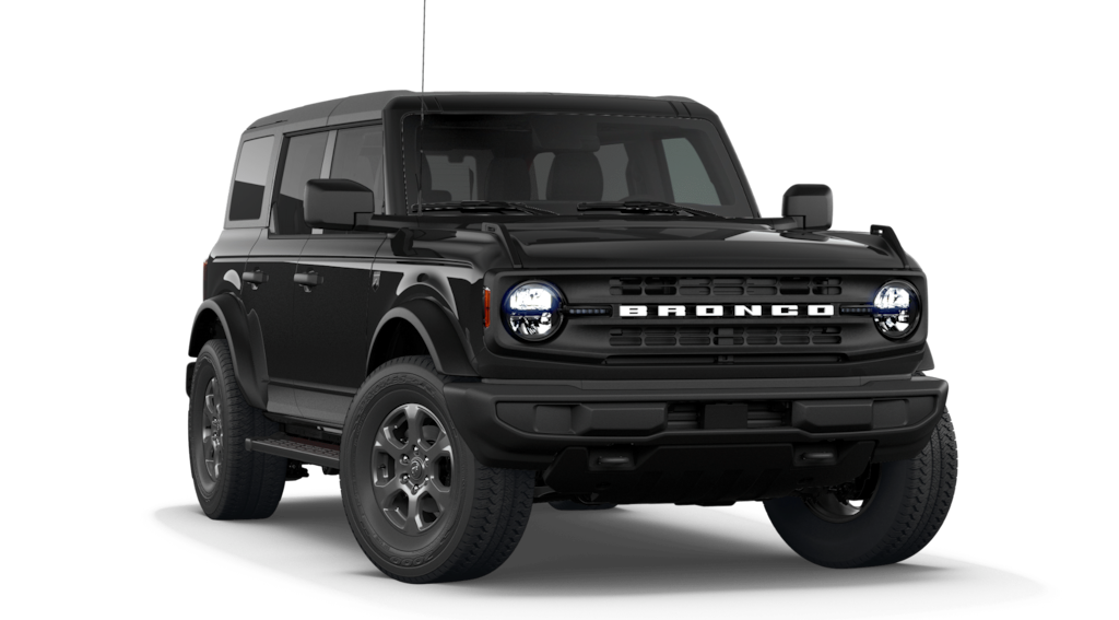 New 2026 Ford Bronco Big Bend SUV