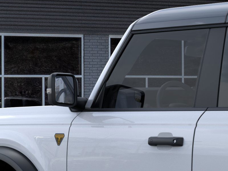 2025 Ford Bronco 4-Door Badlands - Photo 22