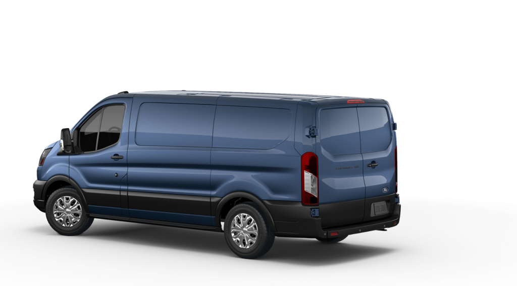 New 2026 Ford Transit-150 Cargo Base Van Low Roof Van